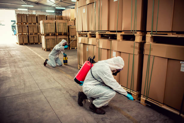 Best Best Pest Control Companies  in Danville, IN